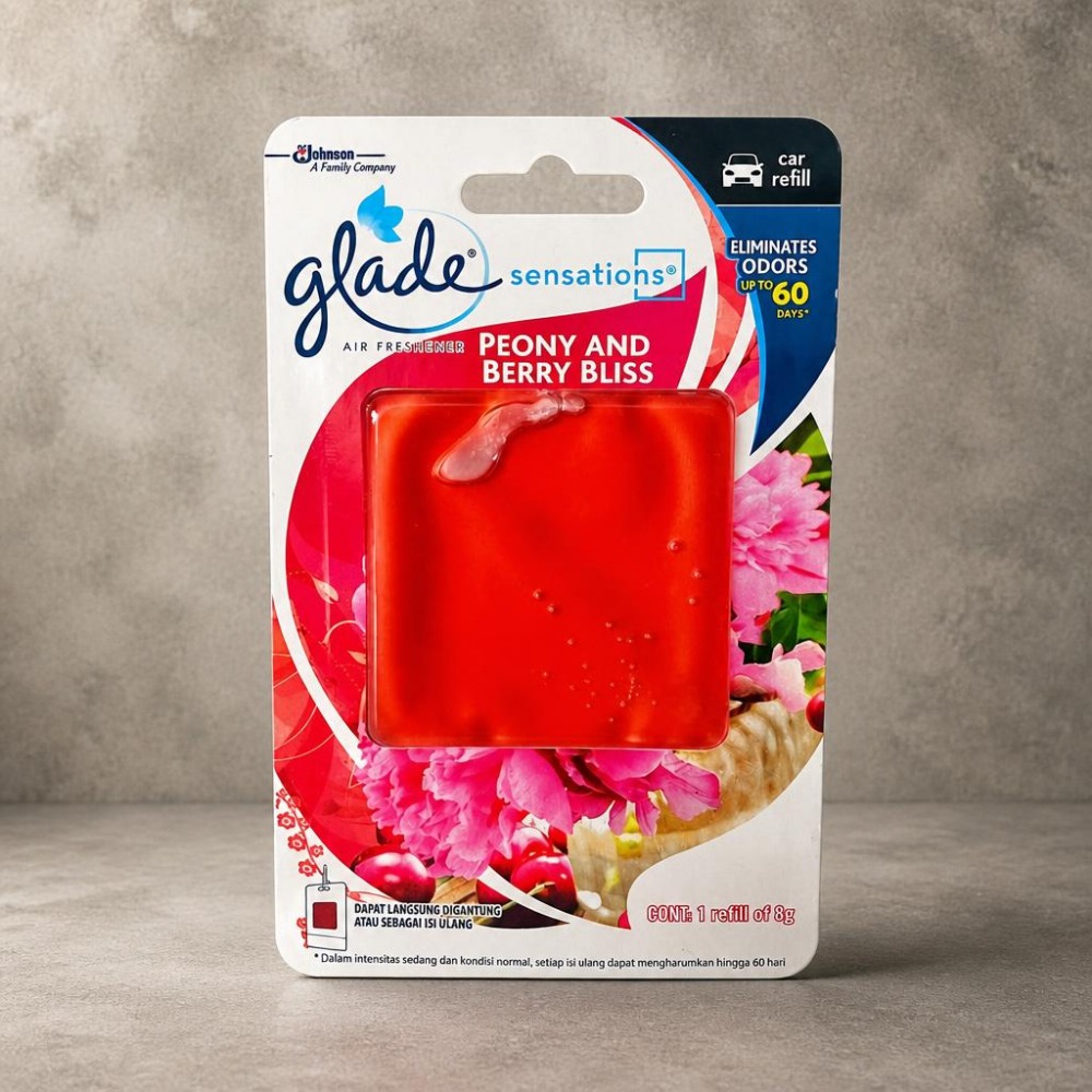 بوگیر کارتی گلید 8 گرم (60 روزه) رایحه گل BERRY BLISS
