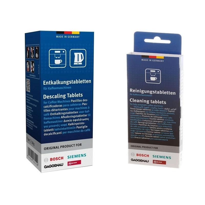 قرص جرمگیر اسپرسوساز بوش 10 عددی