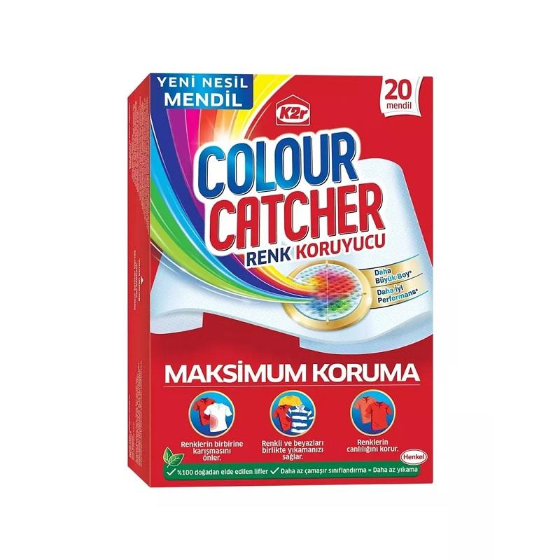دستمال ضد انتقال رنگ کارچر 20 عددی