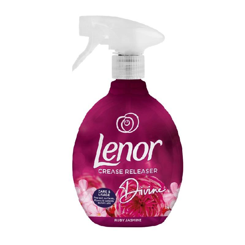 اسپری ضد چروک لباس لنور 500 میل
