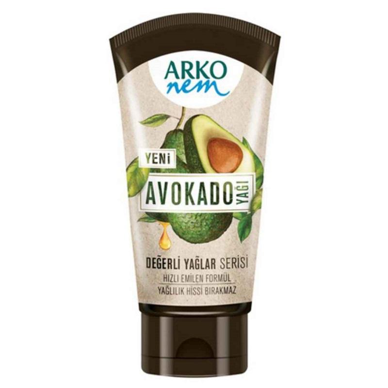 کرم تیوپی دست آرکو 60 میل