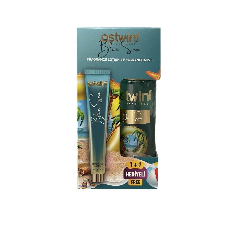 ست بادی اسپلش و لوسیون بدن استیونت