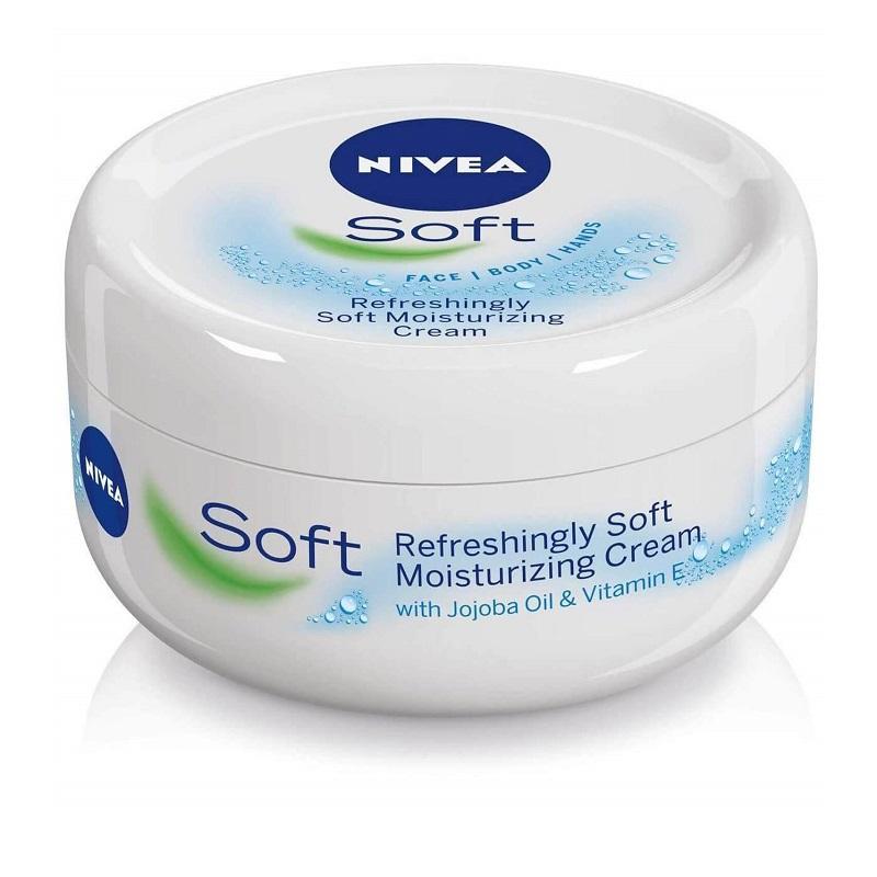 کرم نرم کننده سافت نیوا 200 میل