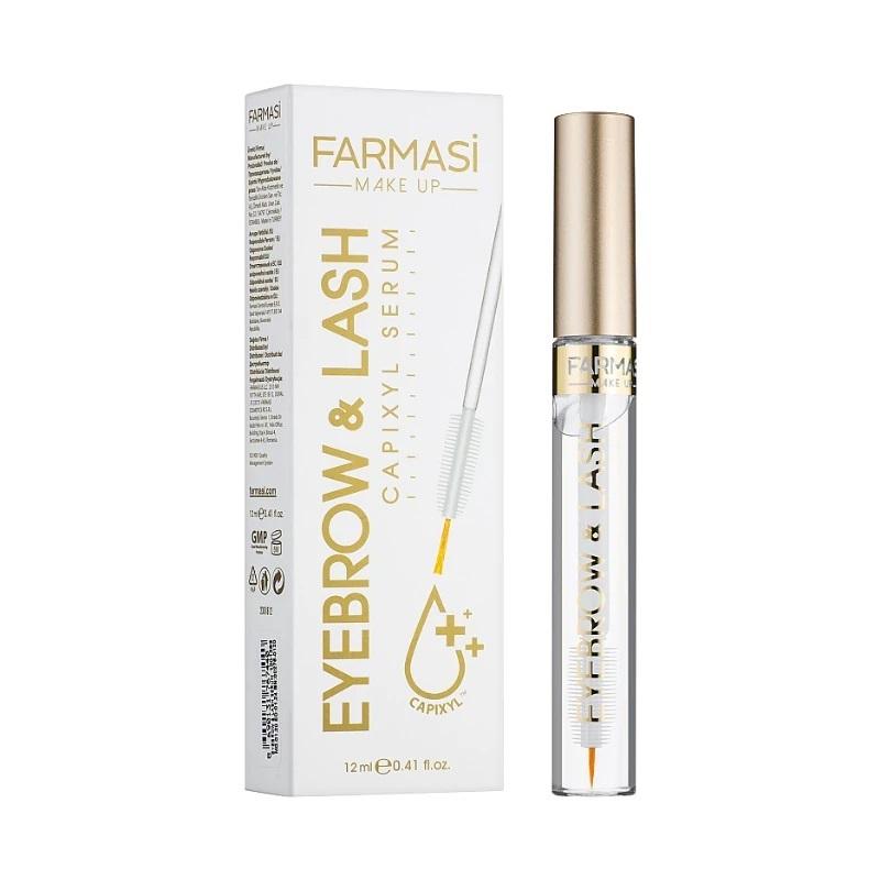 سرم تقویت مژه و ابرو فارماسی 12 میل