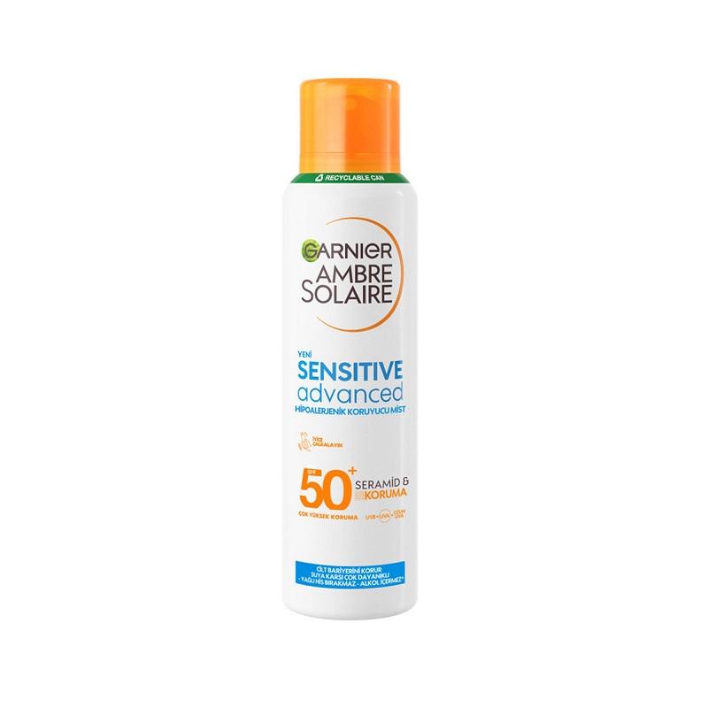 اسپری ضد آفتاب گارنیر 150 میل