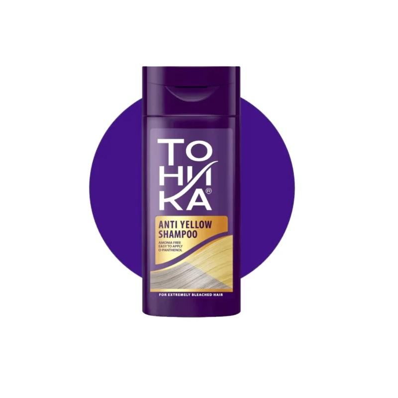شامپو ضد زردی تونیکا 150 میل