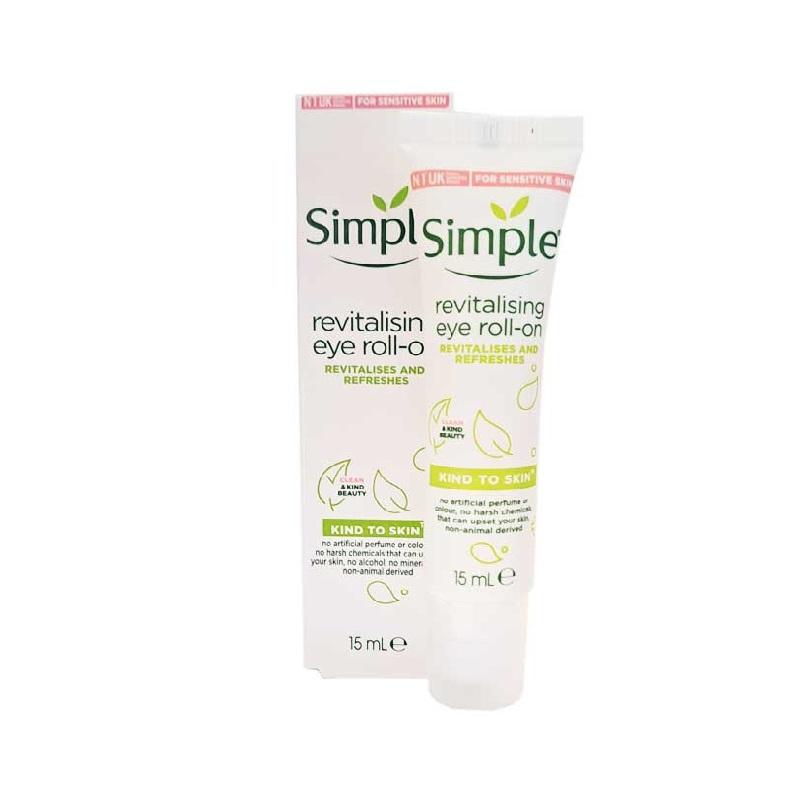 کرم دور چشم سیمپل 15 میل