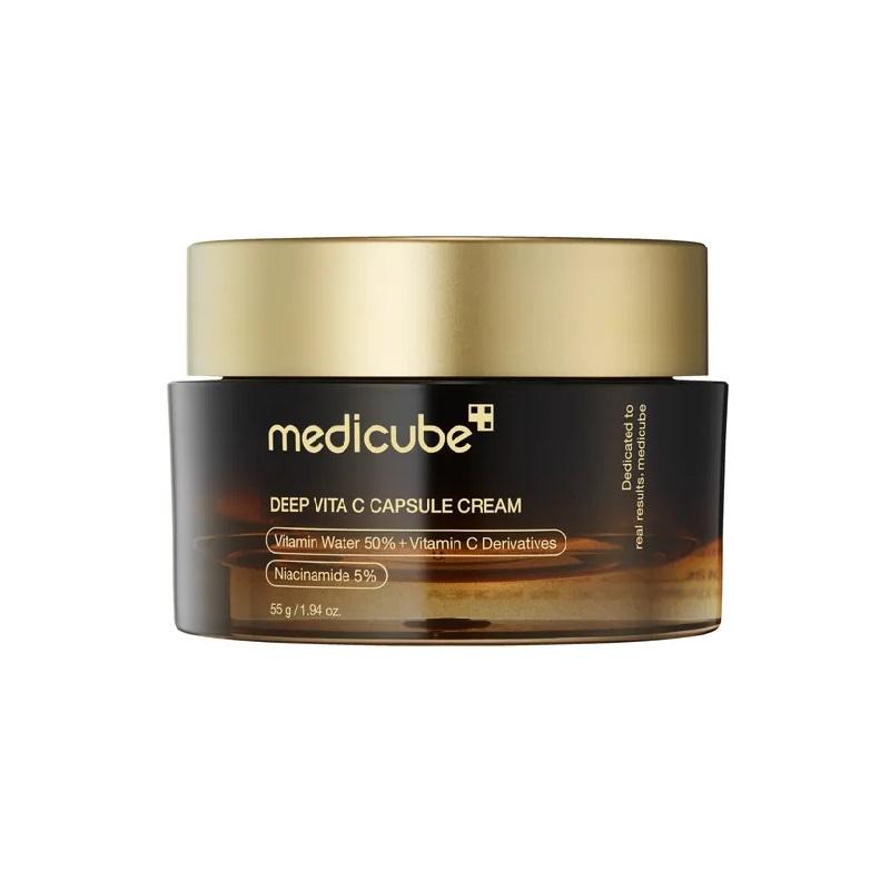 کرم ژل ویتامین سی مدیکیوب 55 گرم