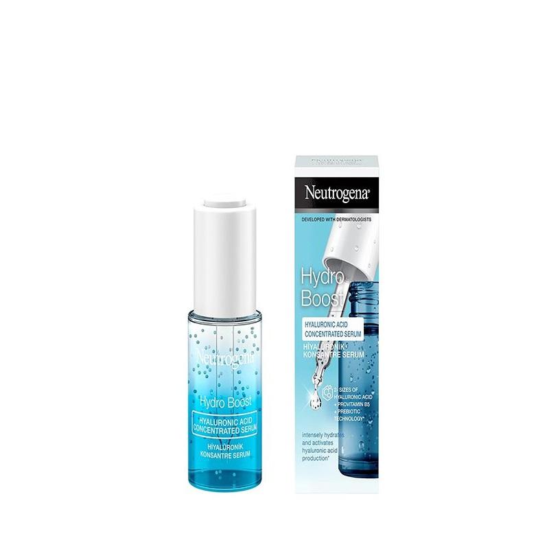 سرم آبرسان هیدرو بوست نوتروژینا 15 میل