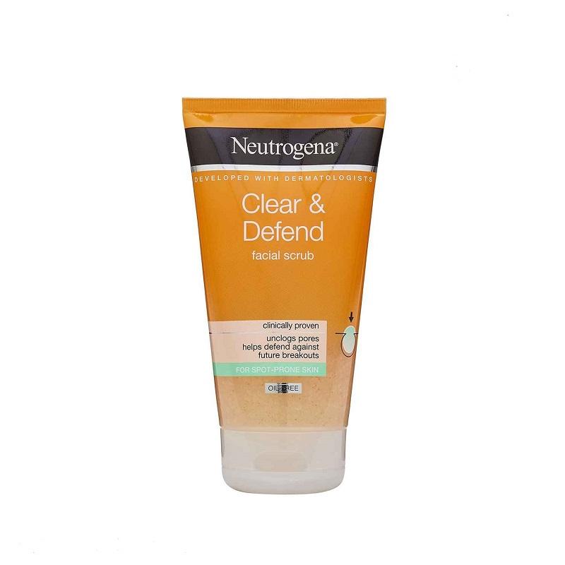 اسکراب ضد جوش نوتروژینا 150 میل