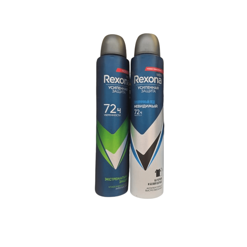 اسپری بدن مردانه رکسونا 200 میل