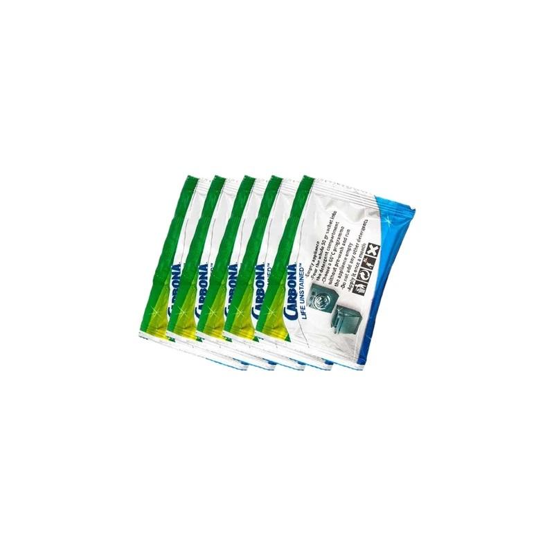 جرمگیر تکی کاربونا لباسشویی 50 گرم