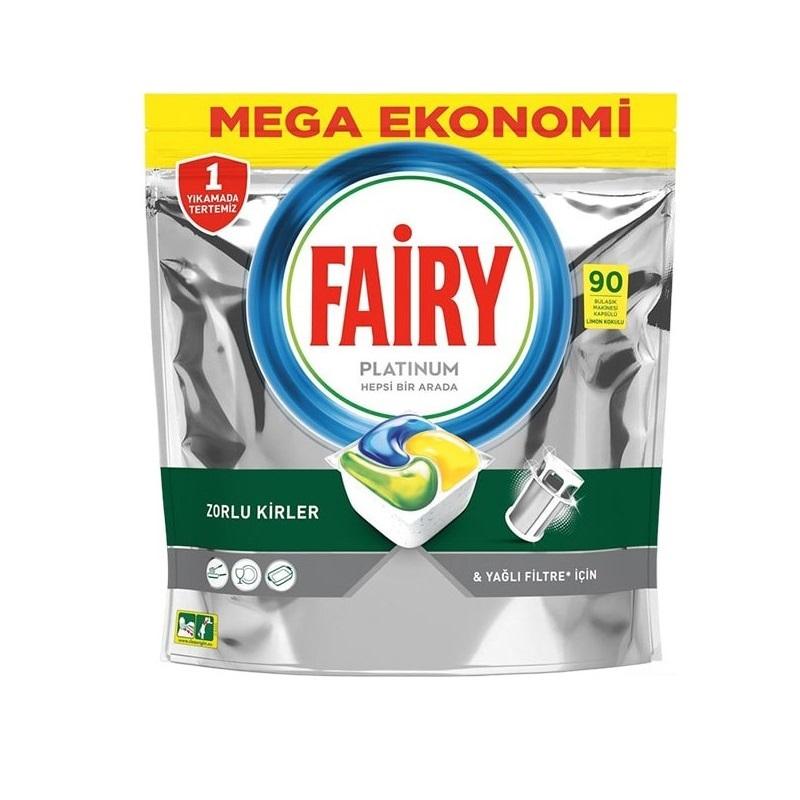 قرص پلاتینیوم فیری 90 عددی