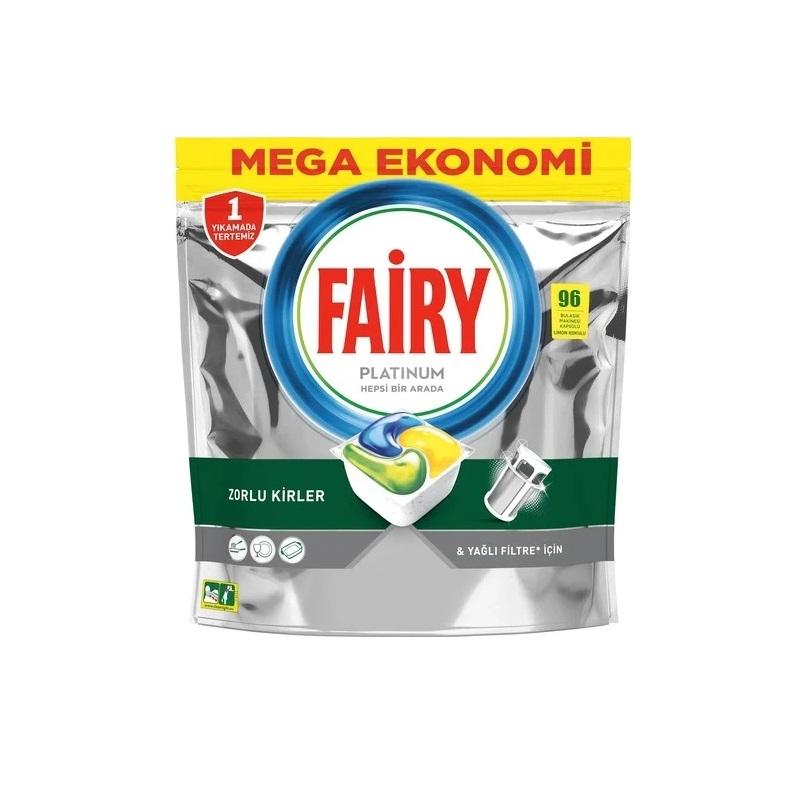 قرص پلاتینیوم فیری 96 عددی