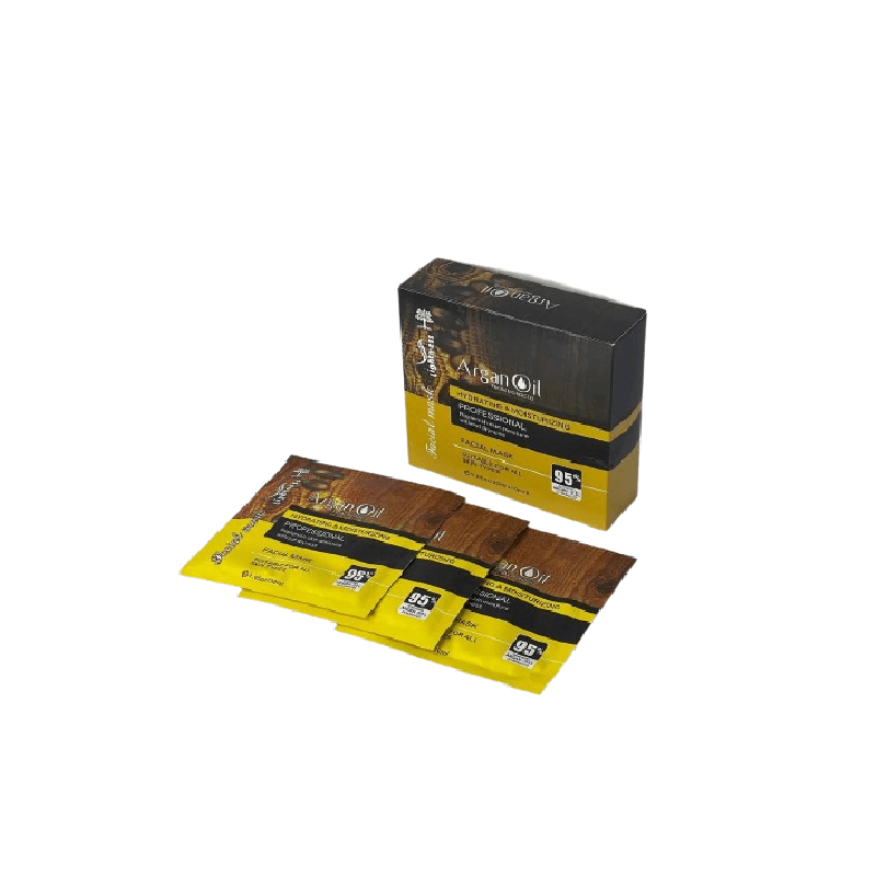 ماسک صورت ورقه ای ارگان لایتنس یک ورق 30 میل 