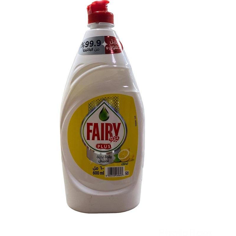 مایع ظرفشویی 600 میل فیری