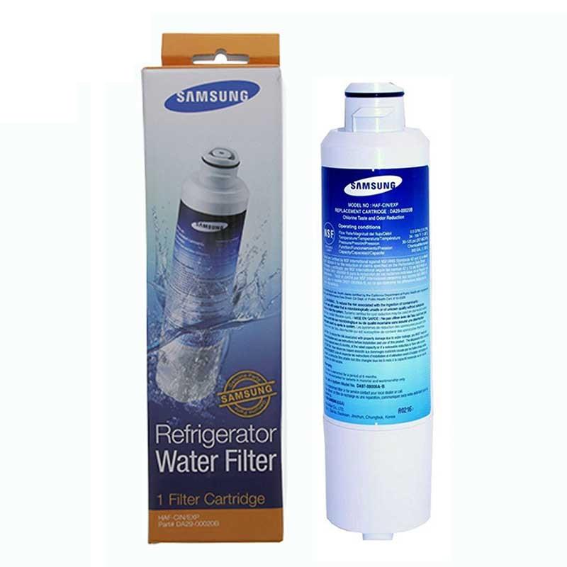 فیلتر داخلی استوانه ای سامسونگ آکوا پیور نارنجی