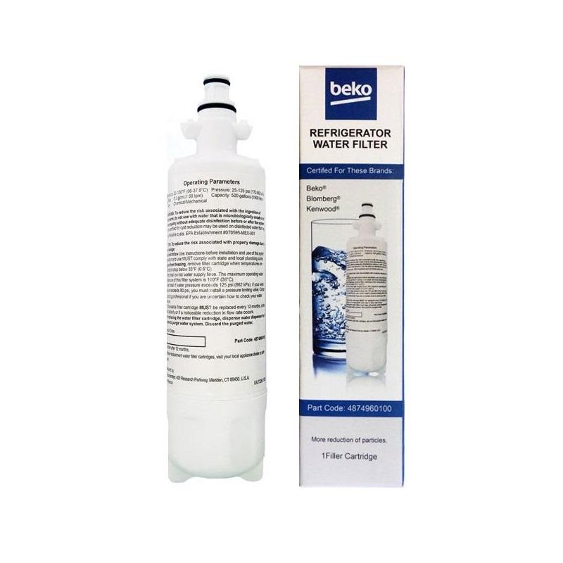 فیلتر داخلی استوانه ای بکو و کنوود