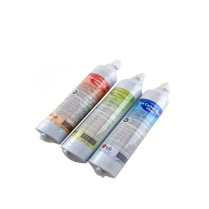 فیلتر داخلی استوانه ای ال جی 3 مرحله ای