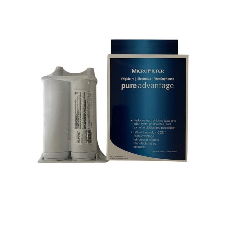 فیلتر داخلی ساید مدل کتابی فریجیدر