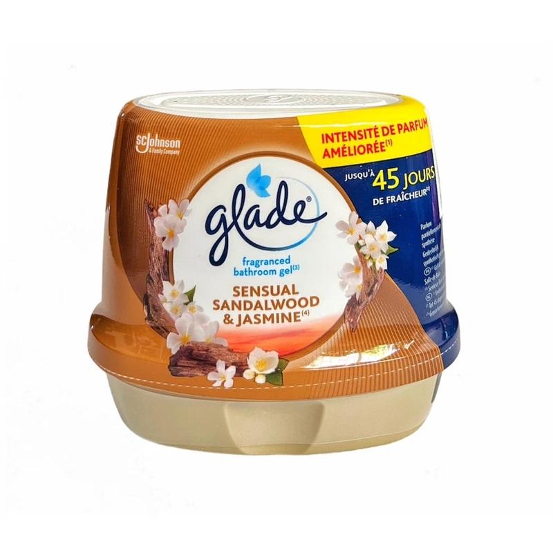 ژل خوشبو کننده حمام و سرویس بهداشتی گلید (ماندگاری 45 روزه)