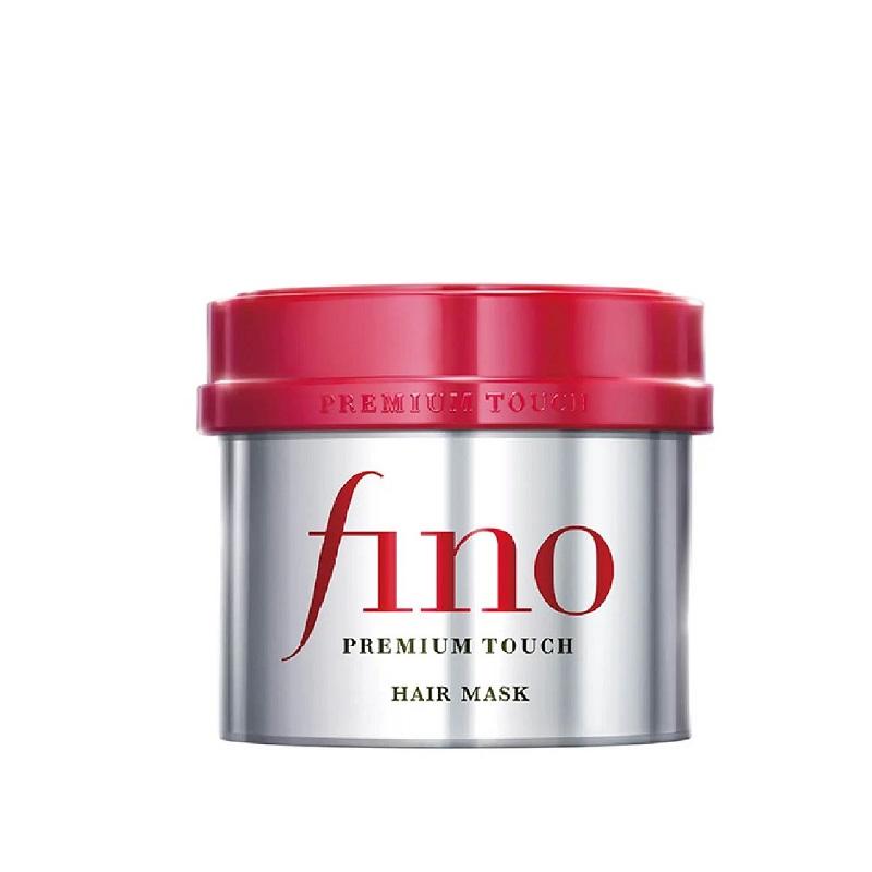 ماسک مو فینو شیسیدو اصل ژاپن 230 گرم