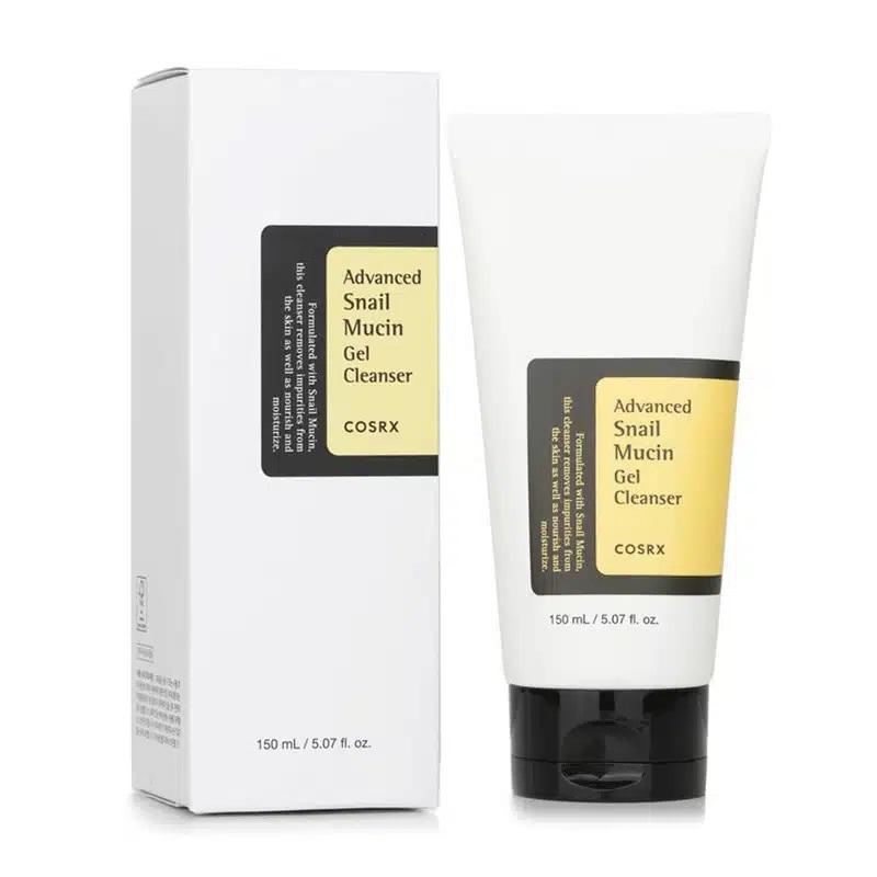 ژل شوینده حلزون صورت کوزارکس (COSRX)