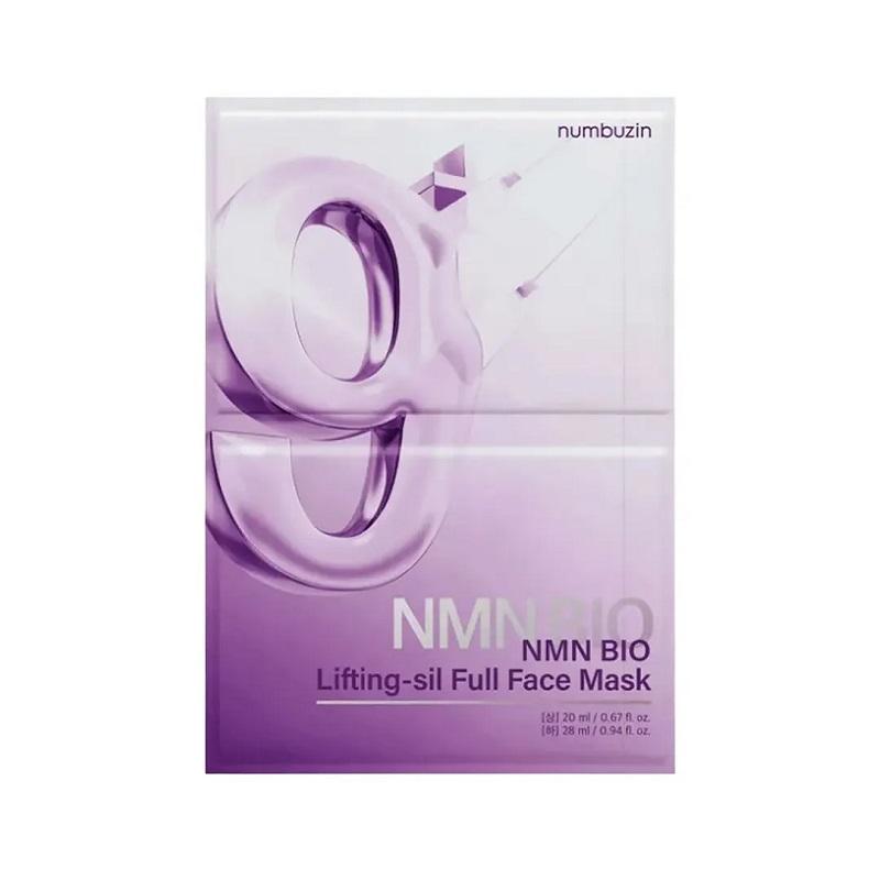 ماسک  نامبوزین 4 عددی لیفت و درخشان کننده 