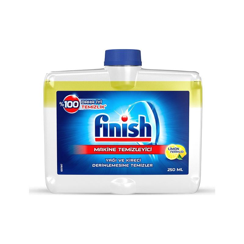 جرم گیر مایع کتابی ماشین ظرفشویی فینیش (تکی)