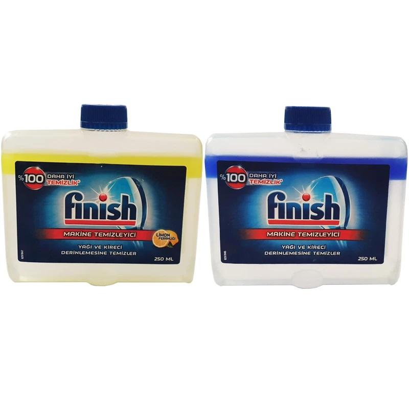 جرم گیر مایع کتابی ماشین ظرفشویی فینیش (دوتایی)