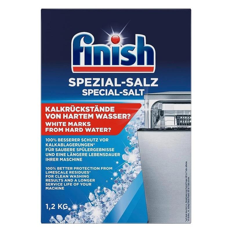 نمک ماشین ظرفشویی فینیش 1.200 کیلو (آلمان)