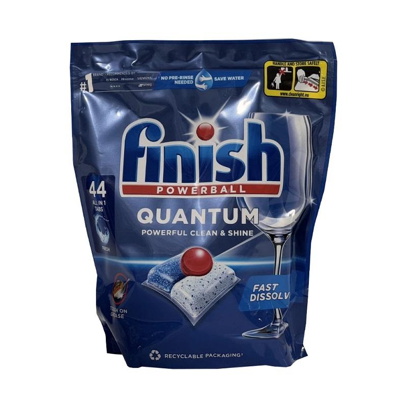 قرص ماشین ظرفشویی فینیش کوانتوم 44 عددی