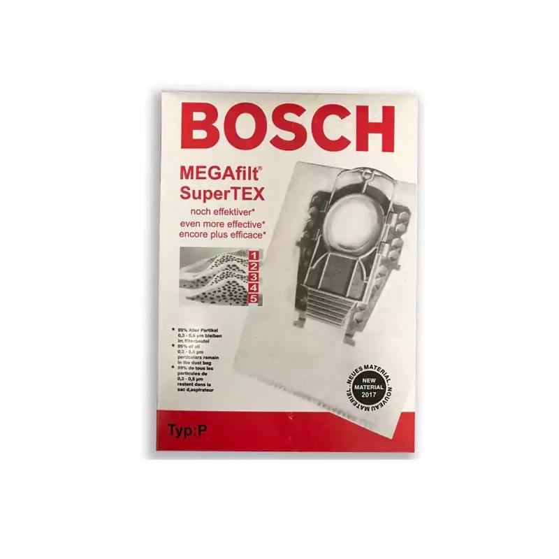 پاکت جاروبرقی بوش 5 عددی (ایرانی تیپ P)