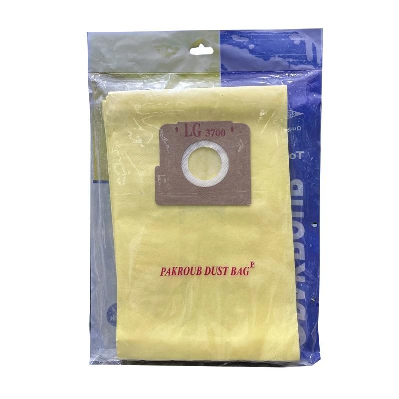 پاکت کاغذی جاروبرقی ال جی 3700 5 عددی