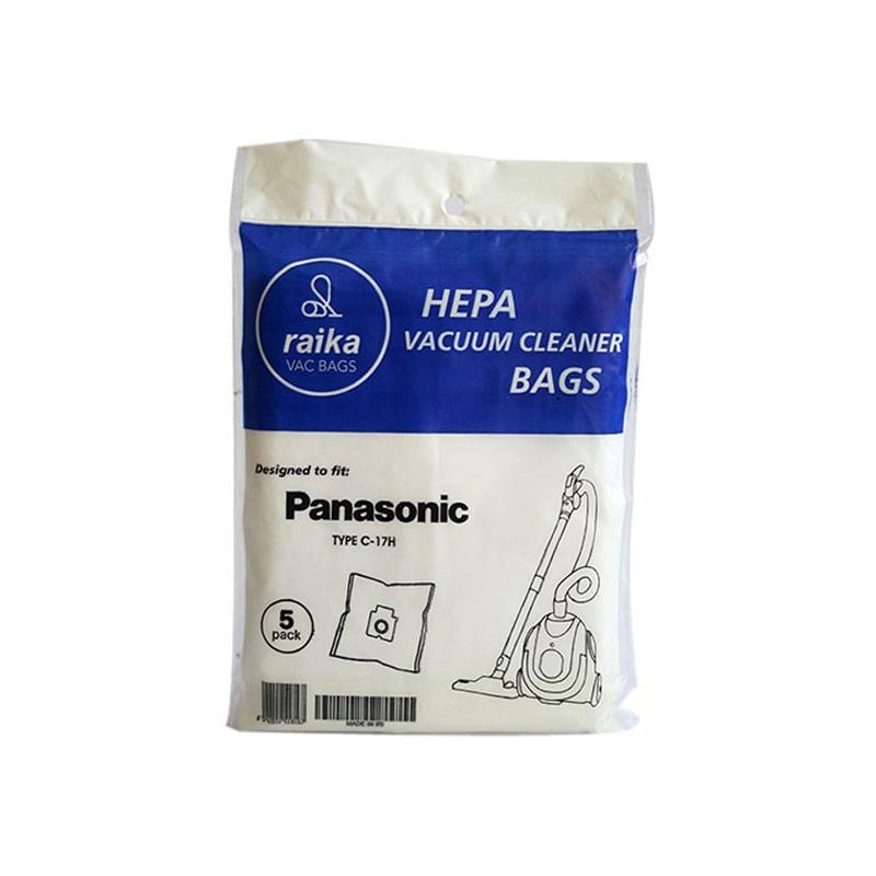 پاکت کاغذی جاروبرقی پاناسونیک 5 عددی