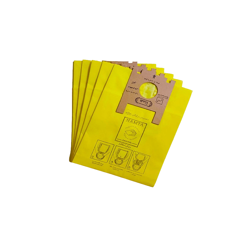 پاکت کاغذی جاروبرقی مولینکس تفال التو 5 عددی