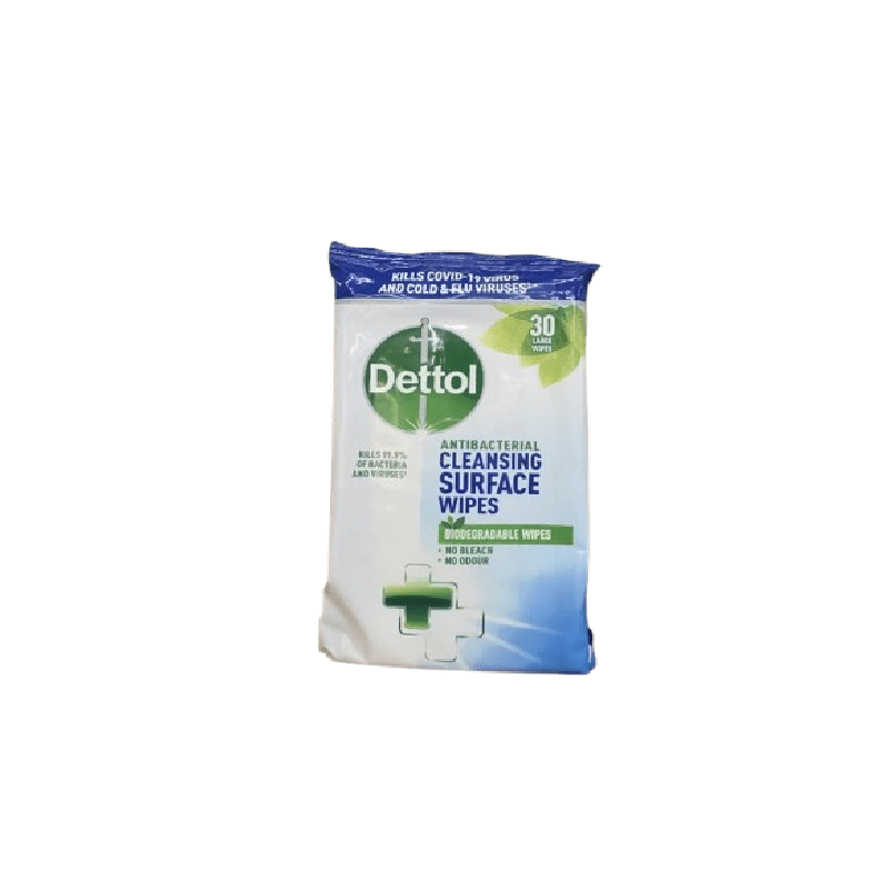 دستمال چند منظوره دتول 30 عددی (آلمانی)