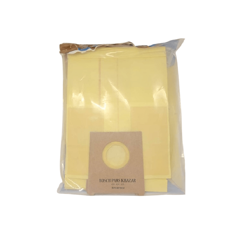 پاکت کاغذی درجه یک جاروبرقی پاکشوما 5 عددی