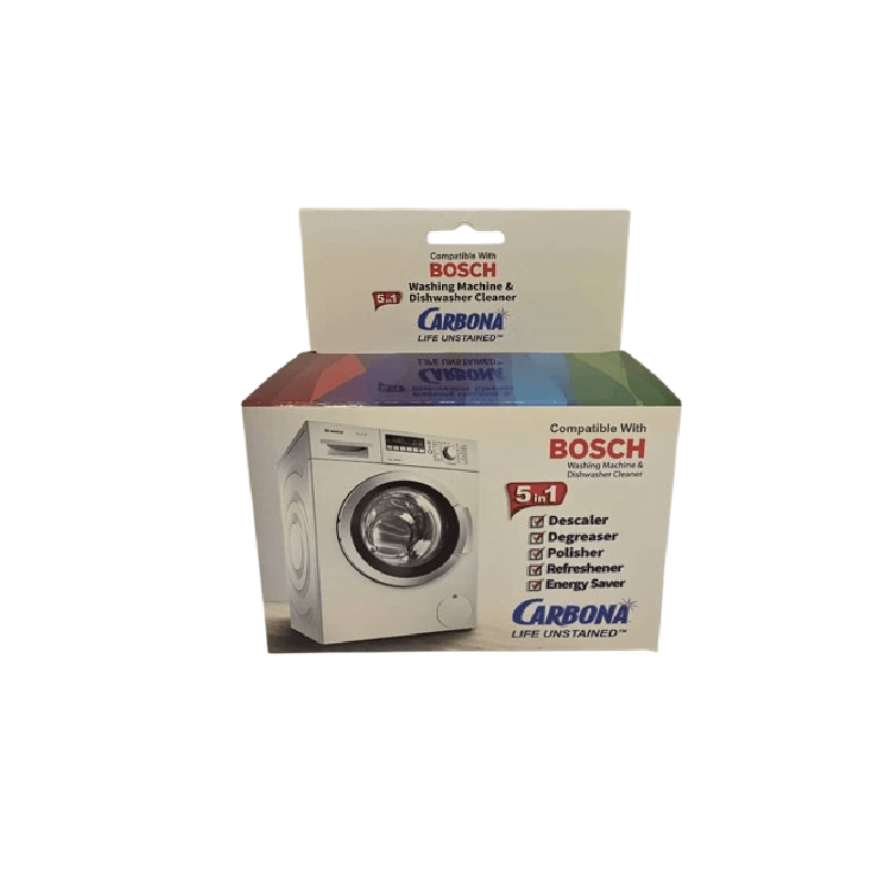 جرمگیر لباسشویی ساشه ای کاربونا