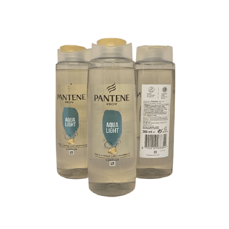 شامپو آکوا پنتن موی چرب 300 میل