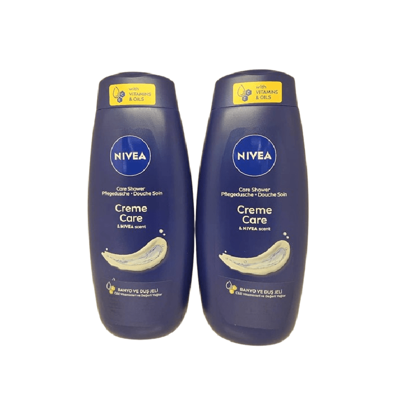 شامپو و کرم بدن نیوا اصلی زنانه و مردانه 500 میل