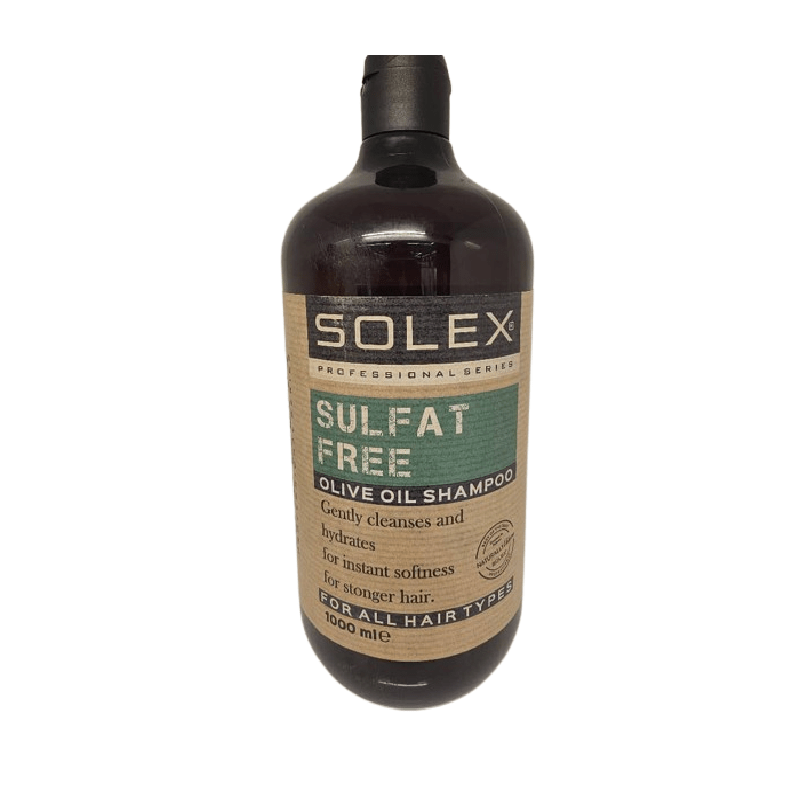 شامپو مو سولکس 1 لیتر