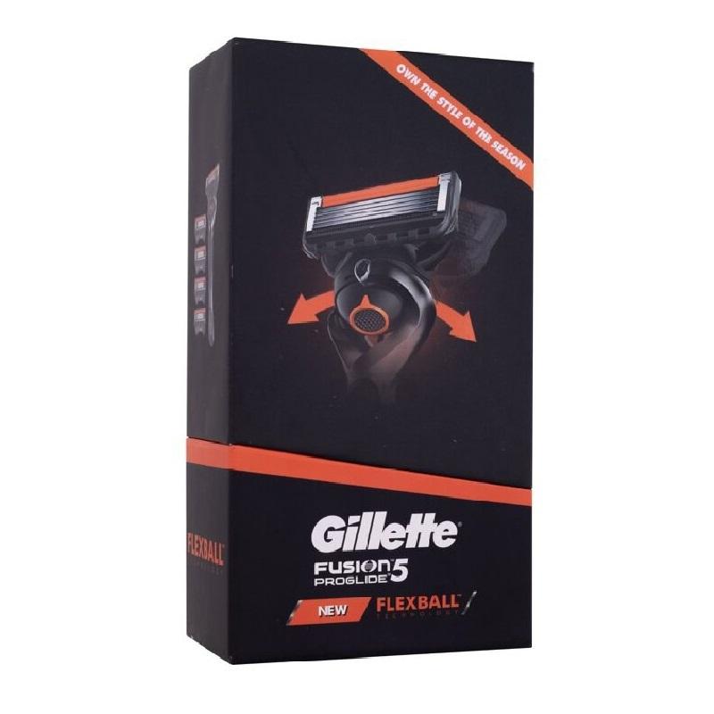 پک خودتراش مردانه Fusion 5 Proglide Flexball