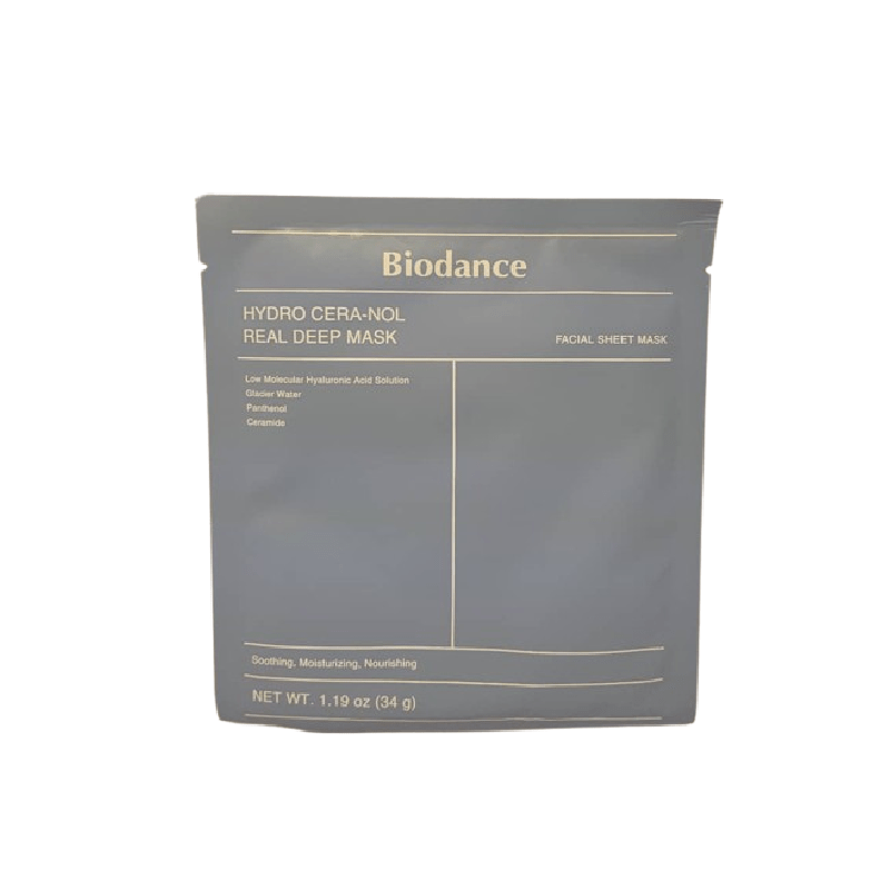 ماسک ورقه ای بایودنس آبرسان ضدچروک