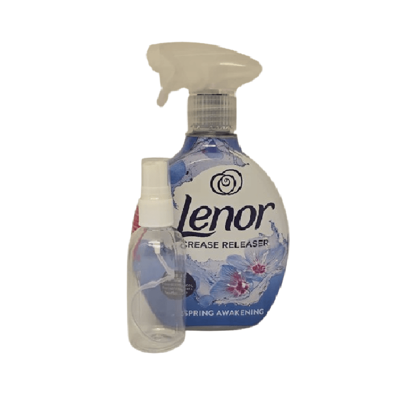 اسپری تو جیبی ضد چروک لنور حجم 50 گرمی