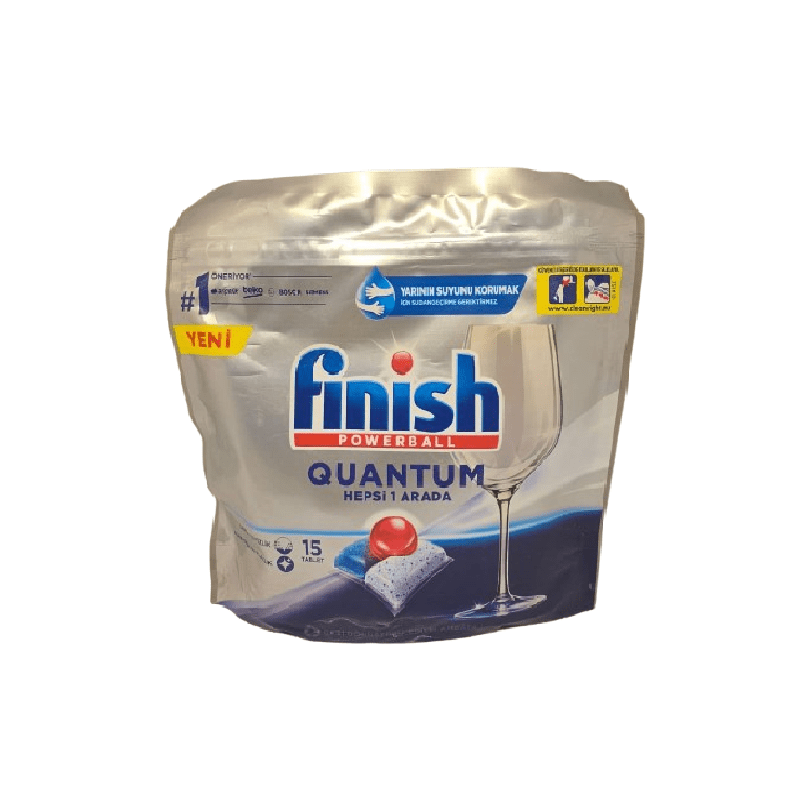 قرص 15 عددی فینیش کوانتوم