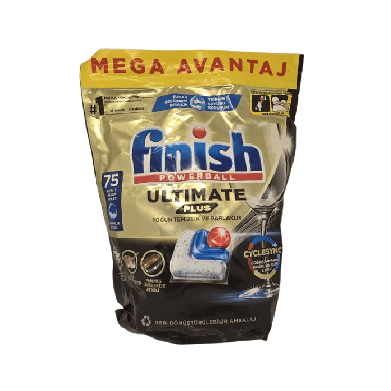 قرص 75 عددی اولتیمیت پلاس فینیش