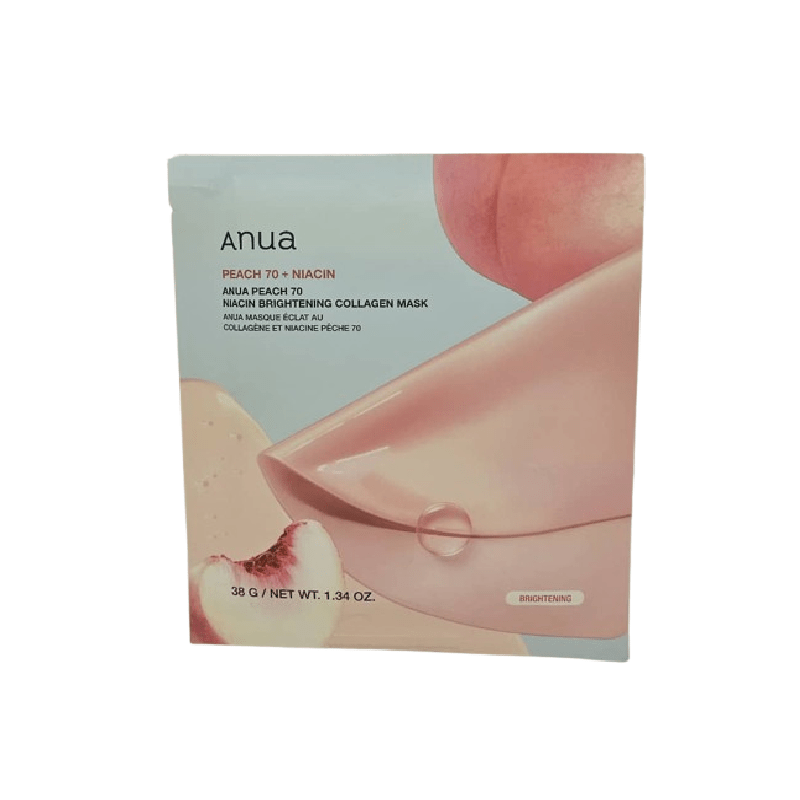 ماسک کلاژن هلو آنوا