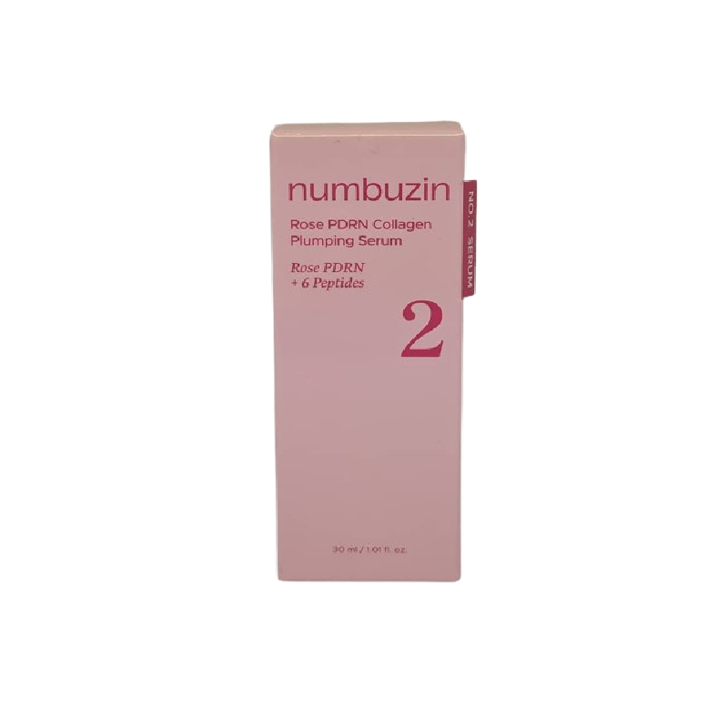 سرم حجم دهنده و سفت کننده رز کلاژن PDRN نامبوزین