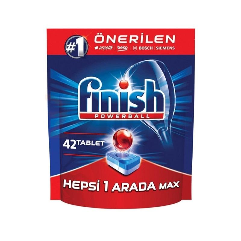 قرص ماشین ظرفشویی فینیش کوانتوم 42 عددی
